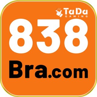 Novo logo da 838bra